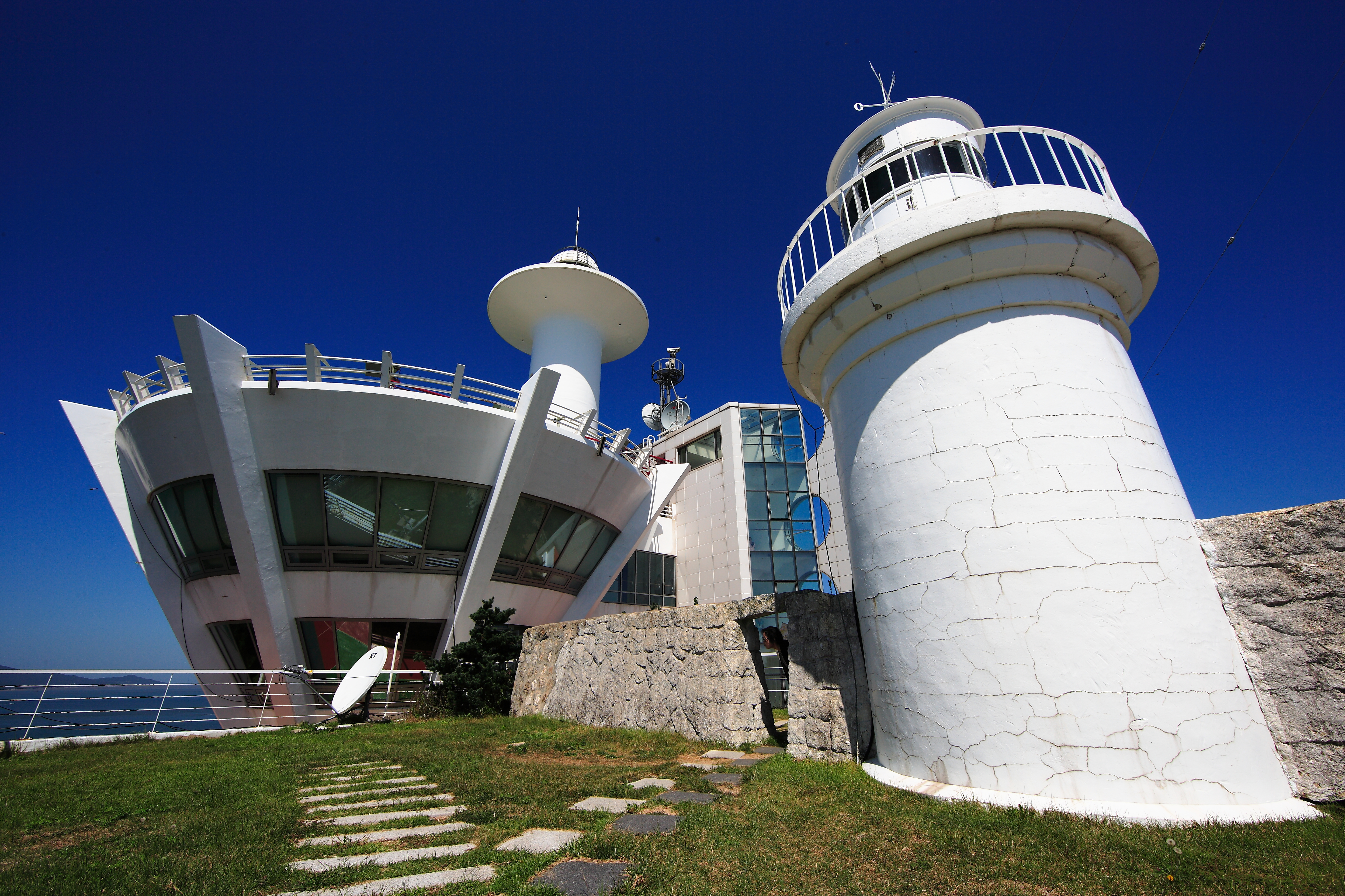 Palmido Lighthouse(Korea)'s Photo